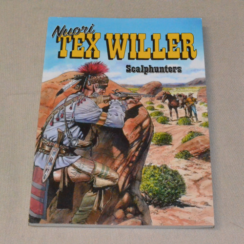 Nuori Tex Willer 51